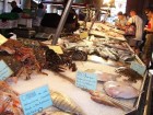 Velence - A tenger gyümölcsei a halpiacon