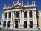 Róma - Lateráni Keresztelő Szent János-főszékesegyház