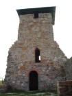 A Csonka-torony a szentélyből (Fotó: Kéri Ferenc)