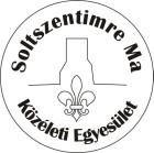 A Soltszentimre Ma Közéleti Egyesület emblémája