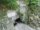Abaliget - Barlang bejárat