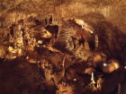 Vörös-tói barlang - az Óriások terme