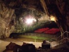 Aggteleki barlang - a Hangverseny terem
