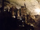 Aggteleki barlang - az Oszlopok csarnoka