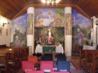 Fallóskút - A Mária-kápolna oltára