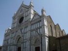 A Santa Croce bazilika.